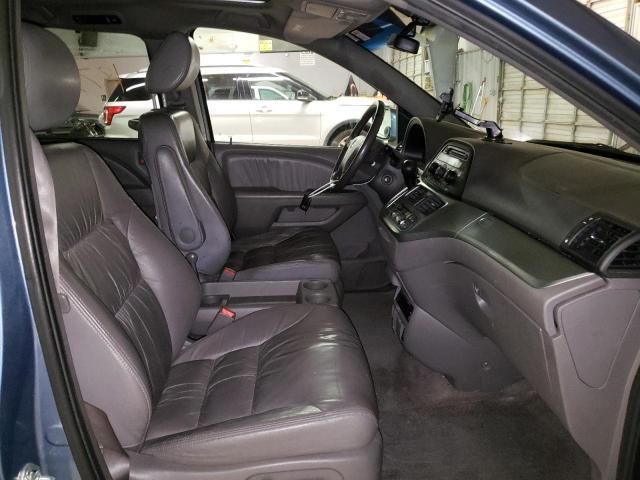Photo 5 from auction – 2009 HONDA ODYSSEY EX with VIN 5FNRL38719B025330