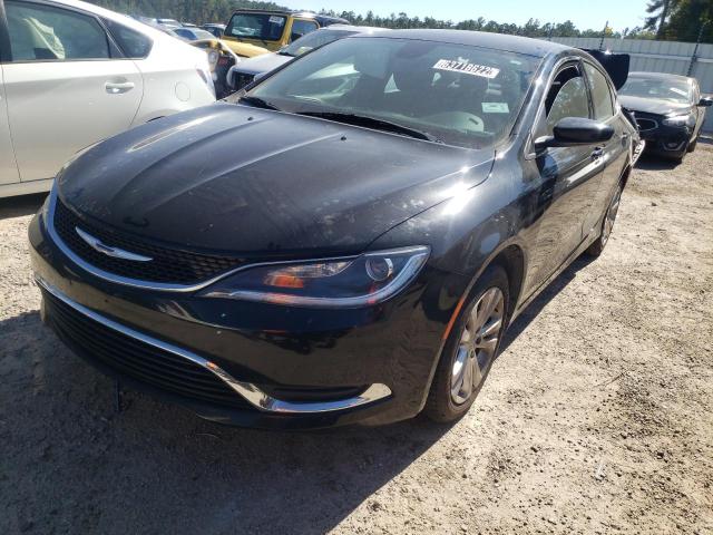 Photo 2 from auction – 2015 CHRYSLER 200 with VIN 1C3CCCAB8FN668375