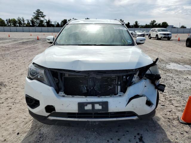 Photo 9 from auction – 2018 NISSAN PATHFINDER with VIN 5N1DR2MN9JC636579
