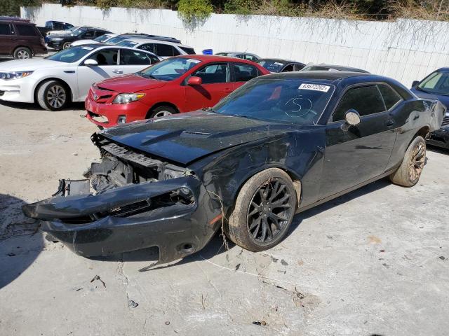 Photo 2 from auction – 2016 DODGE CHALLENGER with VIN 2C3CDZAG9GH232009