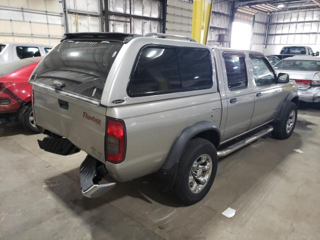 Photo 4 from auction – 2000 NISSAN FRONTIER C with VIN 1N6ED27Y9YC363244