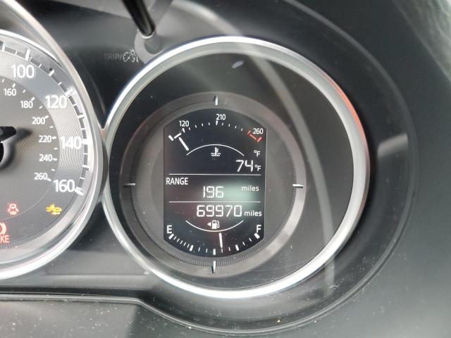 Photo 8 from auction – 2017 MAZDA 6 TOURING with VIN JM1GL1V56H1106930