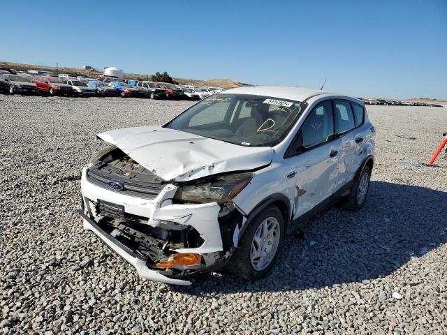 Photo 2 from auction – 2016 FORD ESCAPE S with VIN 1FMCU0F78GUC88483