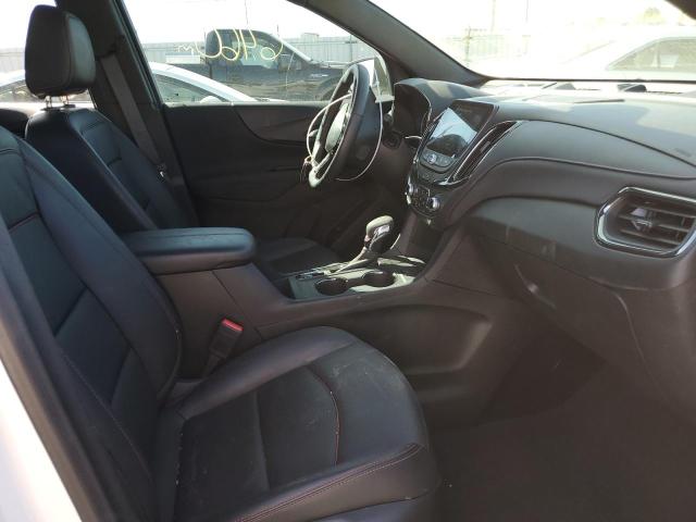 Photo 5 from auction – 2022 CHEVROLET EQUINOX RS with VIN 2GNAXWEVXN6113676