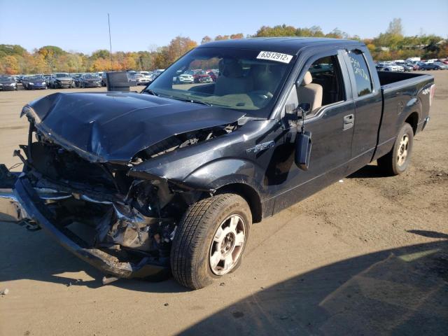Zdjęcie 2 z aukcji – 2010 FORD F150 SUPER z VIN 1FTEX1E85AFB53333