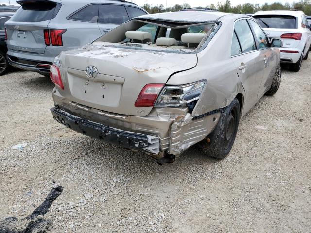 Photo 4 from auction – 2007 TOYOTA CAMRY CE with VIN 4T1BE46K17U126313