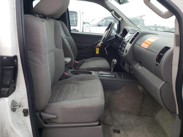 Photo 5 from auction – 2017 NISSAN FRONTIER S with VIN 1N6BD0CT1HN707591