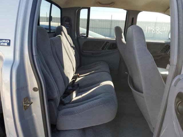 Photo 6 from auction – 2000 DODGE DAKOTA QUA with VIN 1B7GG2AN6YS765102