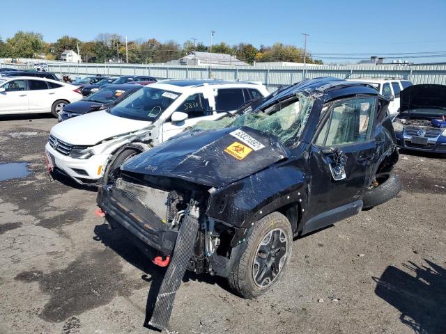 Photo 2 from auction – 2015 JEEP RENEGADE T with VIN ZACCJBCT8FPB36567