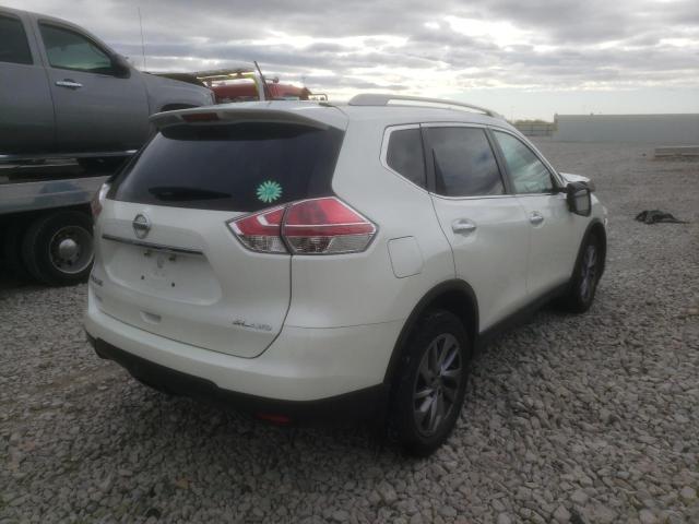 Photo 4 from auction – 2015 NISSAN ROGUE S with VIN 5N1AT2MV7FC856380
