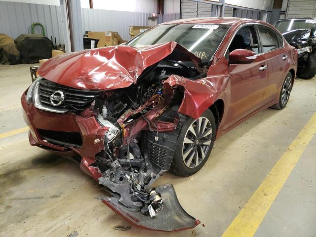 Photo 2 from auction – 2016 NISSAN ALTIMA 2.5 with VIN 1N4AL3AP6GC143073