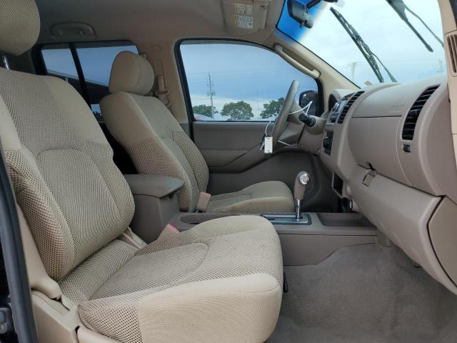 Photo 5 from auction – 2008 NISSAN FRONTIER C with VIN 1N6AD07U88C439729