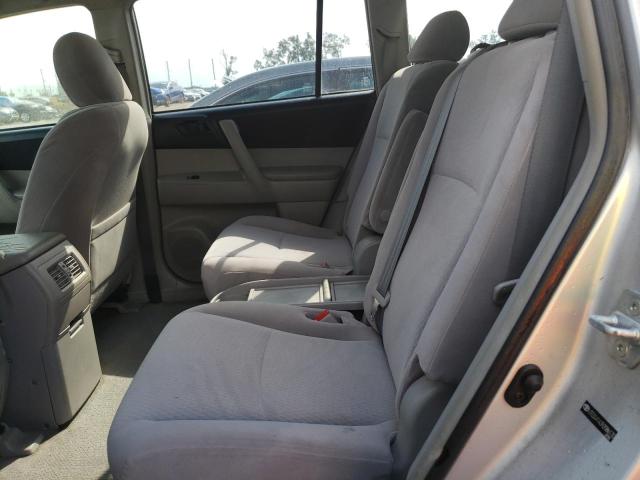 Photo 6 from auction – 2009 TOYOTA HIGHLANDER with VIN JTEDS41A392086170