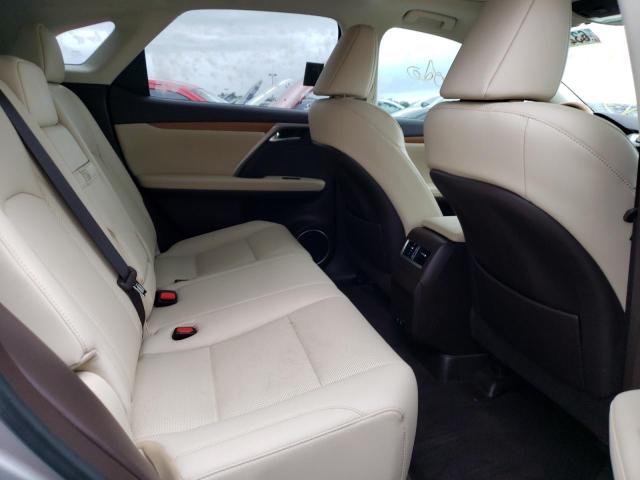 Photo 6 from auction – 2020 LEXUS RX 350 with VIN 2T2HZMAA4LC161836