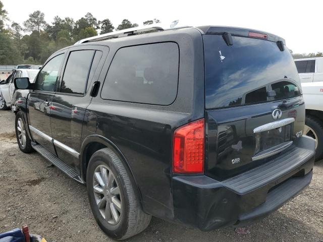 Photo 3 from auction – 2009 INFINITI QX56 with VIN 5N3AA08D49N903330