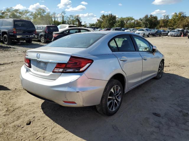 Zdjęcie 4 z aukcji – 2014 HONDA CIVIC EX z VIN 19XFB2F88EE243048