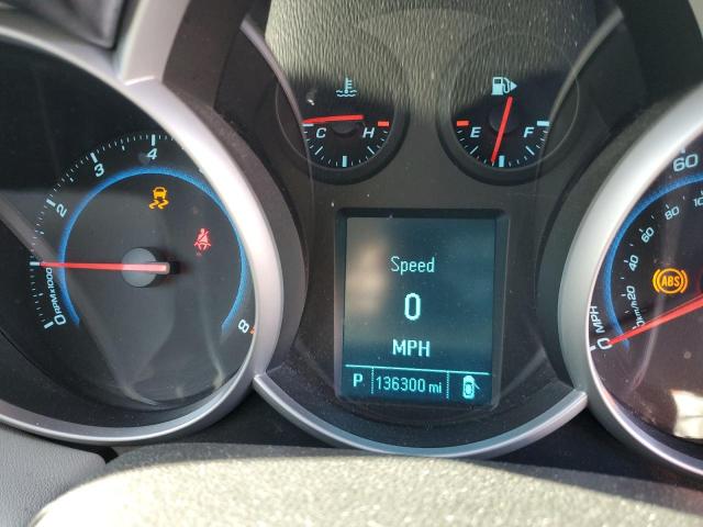 Photo 8 from auction – 2012 CHEVROLET CRUZE LS with VIN 1G1PC5SH1C7274012