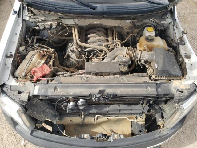 Photo 7 from auction – 2014 FORD F150 SUPER with VIN 1FTFW1EF6EKF26995