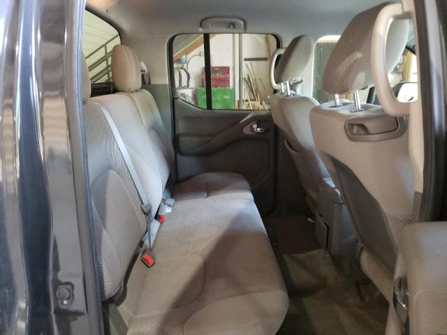 Photo 6 from auction – 2011 NISSAN FRONTIER S with VIN 1N6AD0EVXBC429240