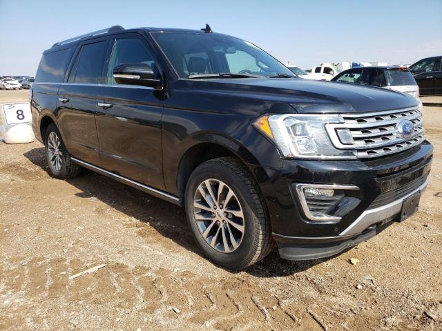 FORD EXPEDITION 2018 with VIN 1FMJK2AT3JEA60843 - Photo from auction