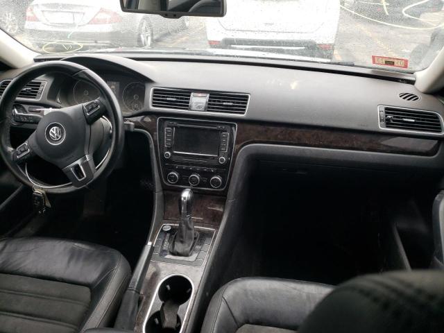 Photo 9 from auction – 2014 VOLKSWAGEN PASSAT SEL with VIN 1VWCN7A35EC030310