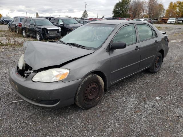 Photo 2 from auction – 2007 TOYOTA COROLLA CE with VIN 2T1BR32E27C850284