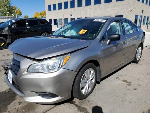 Photo 2 from auction – 2015 SUBARU LEGACY 2.5 with VIN 4S3BNAA6XF3060023