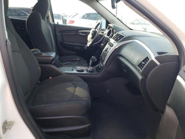 Photo 5 from auction – 2011 CHEVROLET TRAVERSE L with VIN 1GNKRGED4BJ418441