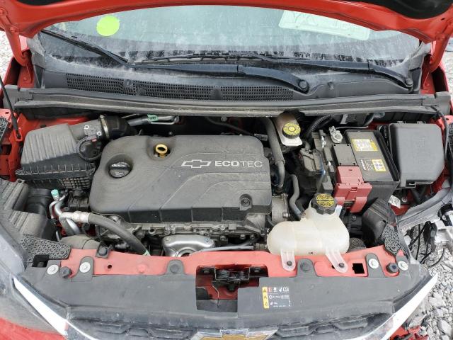 Photo 7 from auction – 2020 CHEVROLET SPARK LS with VIN KL8CB6SA5LC420638