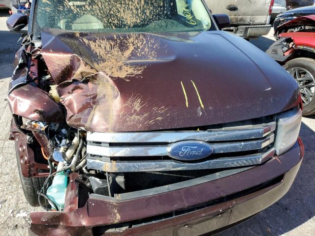Photo 7 from auction – 2010 FORD FLEX SEL with VIN 2FMHK6CCXABA81588