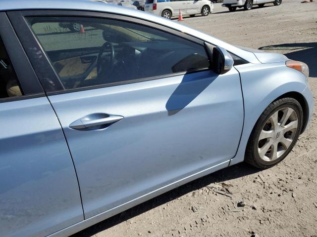 Photo 9 from auction – 2011 HYUNDAI ELANTRA GL with VIN KMHDH4AE0BU160348