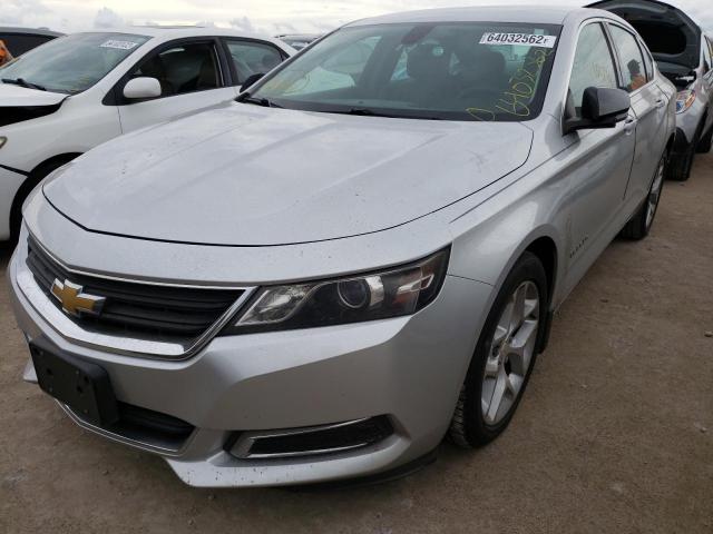 Photo 2 from auction – 2014 CHEVROLET IMPALA LS with VIN 1G11Y5SL1EU115796