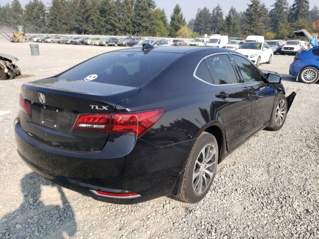 Photo 4 from auction – 2015 ACURA TLX TECH with VIN 19UUB1F52FA001336