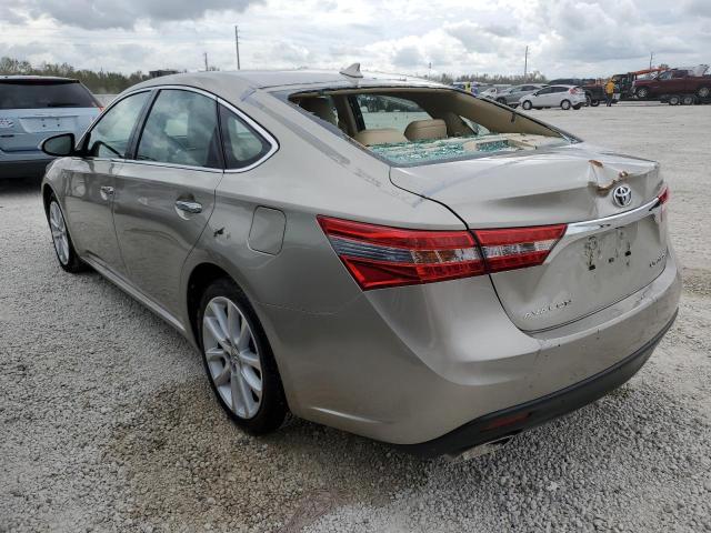 Photo 3 from auction – 2014 TOYOTA AVALON BAS with VIN 4T1BK1EB9EU134469