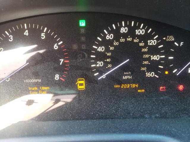 Photo 8 from auction – 2006 LEXUS LS 430 with VIN JTHBN36F865036472