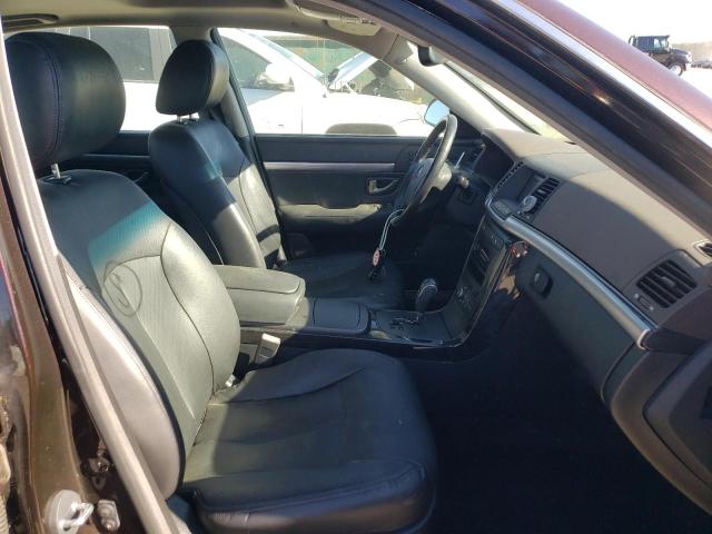 Photo 5 from auction – 2008 KIA AMANTI with VIN KNALD125885167377