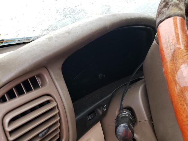 Zdjęcie 8 z aukcji – 2000 LEXUS LX 470 z VIN JT6HT00W6Y0085380