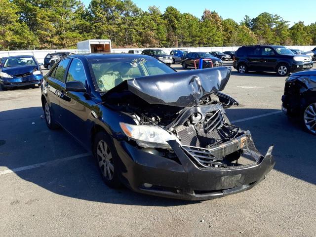 TOYOTA CAMRY BASE 2009 with VIN 4T1BE46K79U271987 - Photo from auction