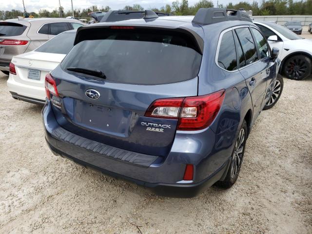 Photo 4 from auction – 2017 SUBARU OUTBACK 2. with VIN 4S4BSAKC4H3274937