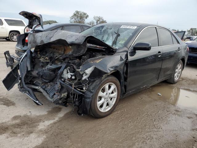 Photo 2 from auction – 2010 TOYOTA CAMRY BASE with VIN 4T1BF3EK4AU098202