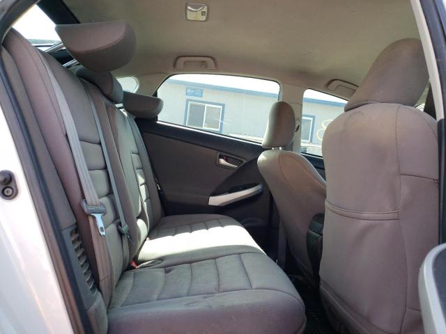 Photo 6 from auction – 2013 TOYOTA PRIUS with VIN JTDKN3DU3D5639197