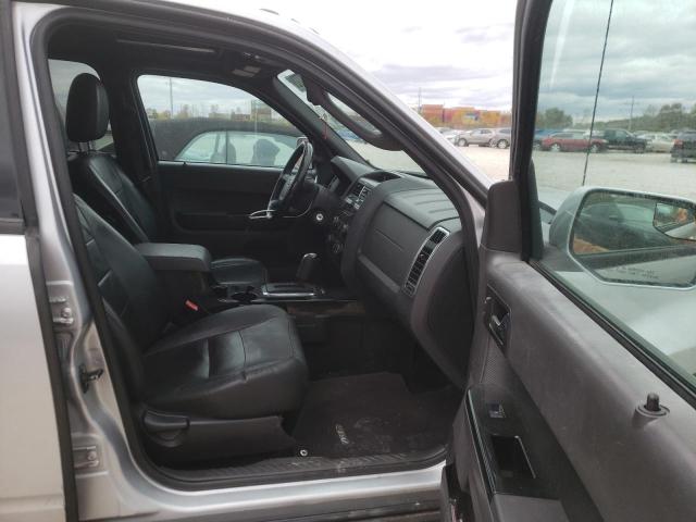Photo 5 from auction – 2011 FORD ESCAPE LIM with VIN 1FMCU9EG2BKB79253