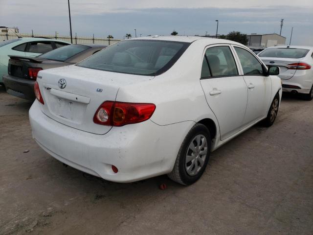 Photo 4 from auction – 2010 TOYOTA COROLLA BA with VIN 1NXBU4EE3AZ329077