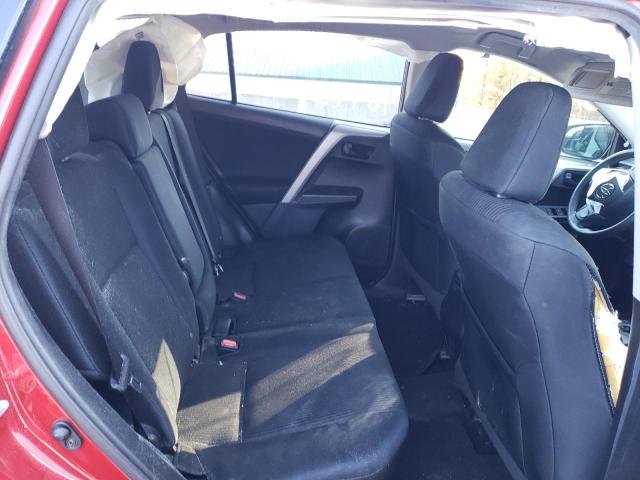 Photo 6 from auction – 2016 TOYOTA RAV4 LE with VIN 2T3BFREV0GW501475