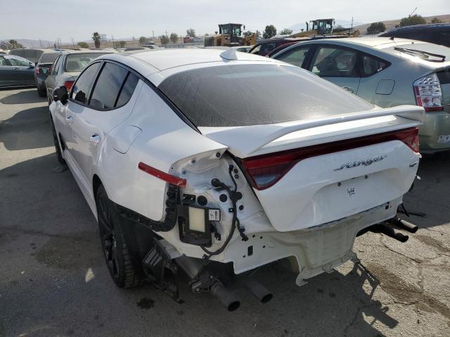 Photo 3 from auction – 2022 KIA STINGER GT with VIN KNAE55LC9N6115028