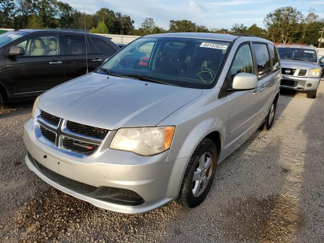 Photo 2 from auction – 2012 DODGE GRAND CARA with VIN 2C4RDGCG7CR310525