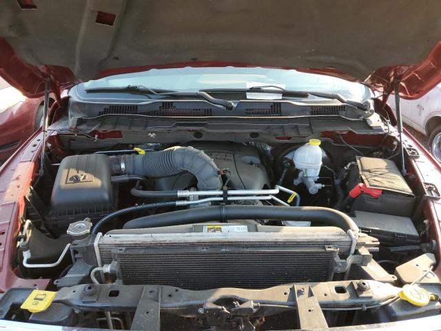 Photo 7 from auction – 2012 DODGE RAM 1500 S with VIN 1C6RD7FTXCS343209