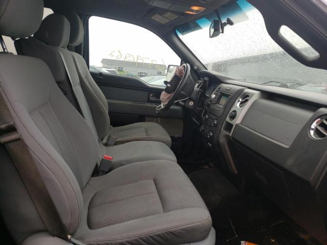 Photo 5 from auction – 2013 FORD F150 SUPER with VIN 1FTFW1EF9DFD35417
