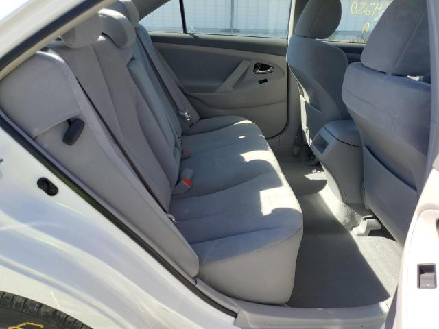 Photo 6 from auction – 2009 TOYOTA CAMRY BASE with VIN 4T1BE46K29U907229