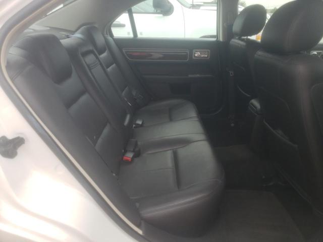 Photo 6 from auction – 2008 LINCOLN MKZ with VIN 3LNHM28T98R660725